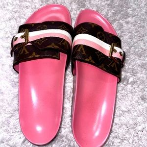 Louis Vuitton Slide